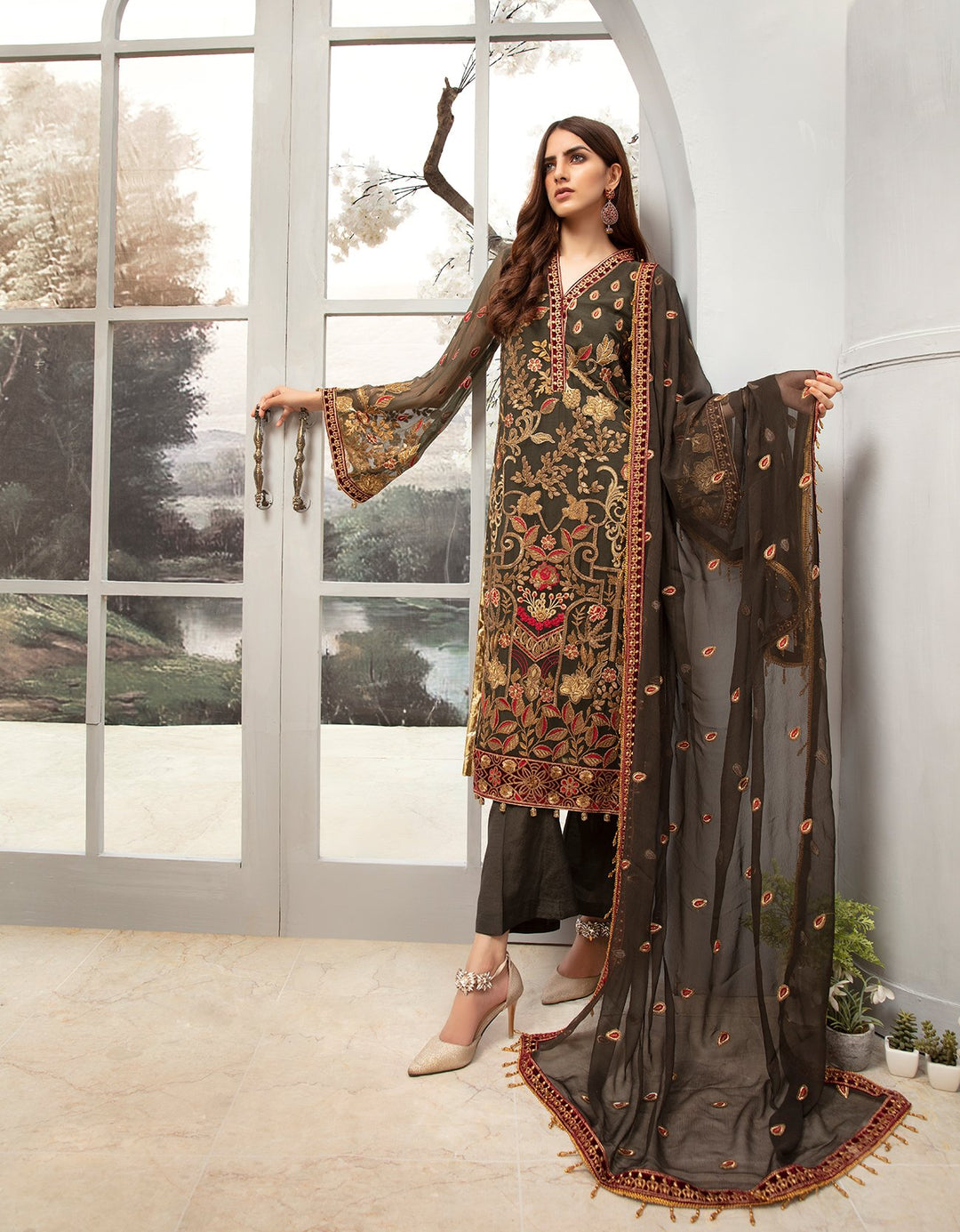Pakistani Dress