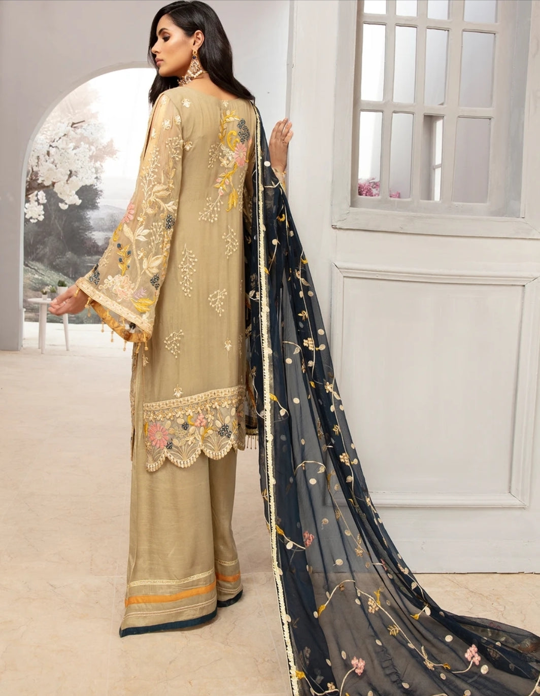 Pakistani Latest Party Wear