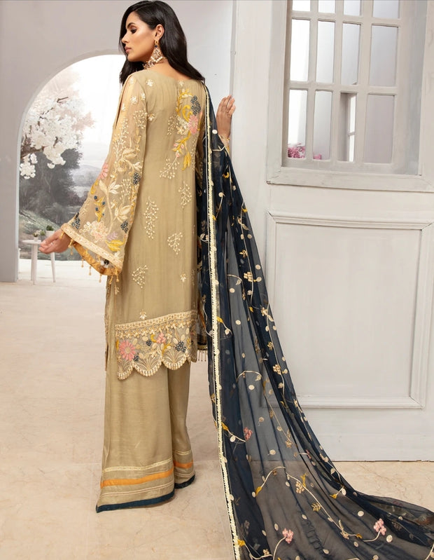 Pakistani Latest Party Wear