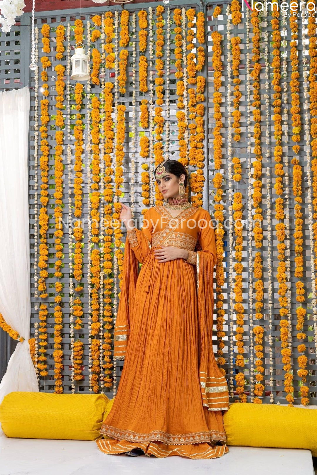  Pishwas Dress