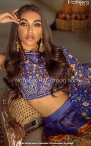 Pakistni Lehenga Skirt Online