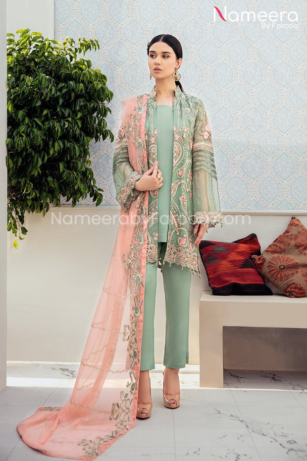 Party Chiffon Dress