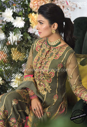 Chiffon Dress