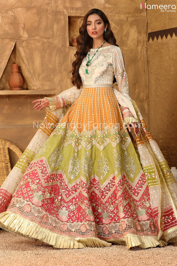 Lehenga Choli for Girls 