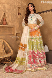 Lehenga Blouse Design Pakistani