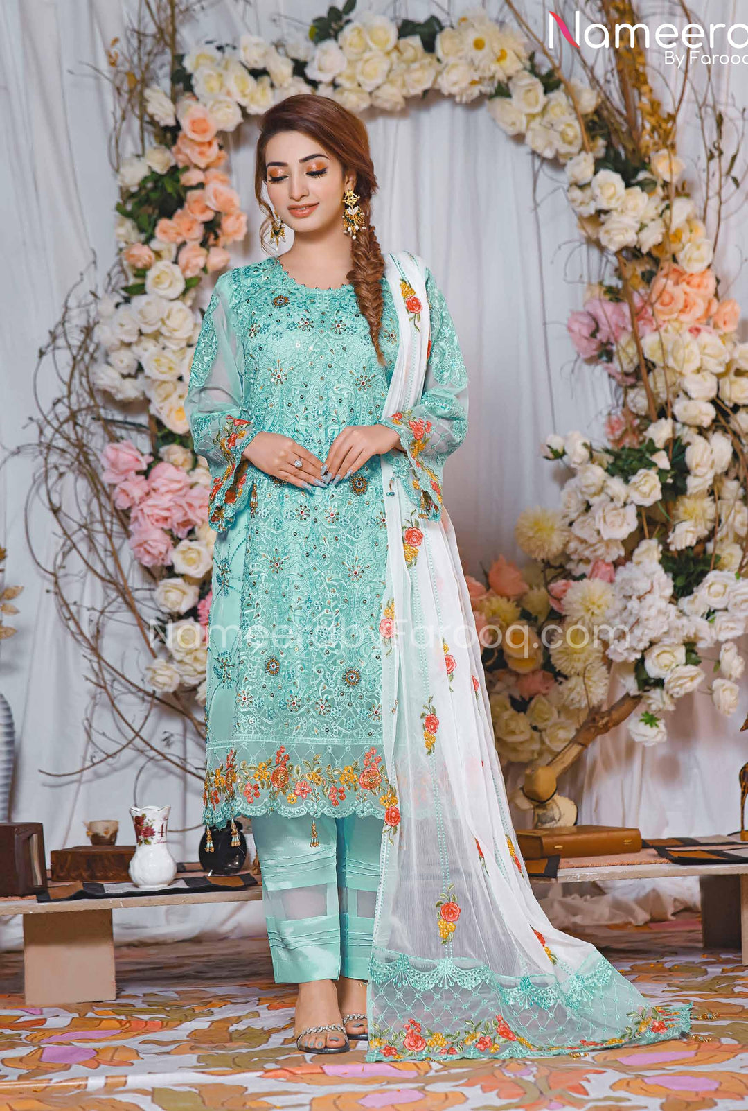 Party Pakistani Dress 2021