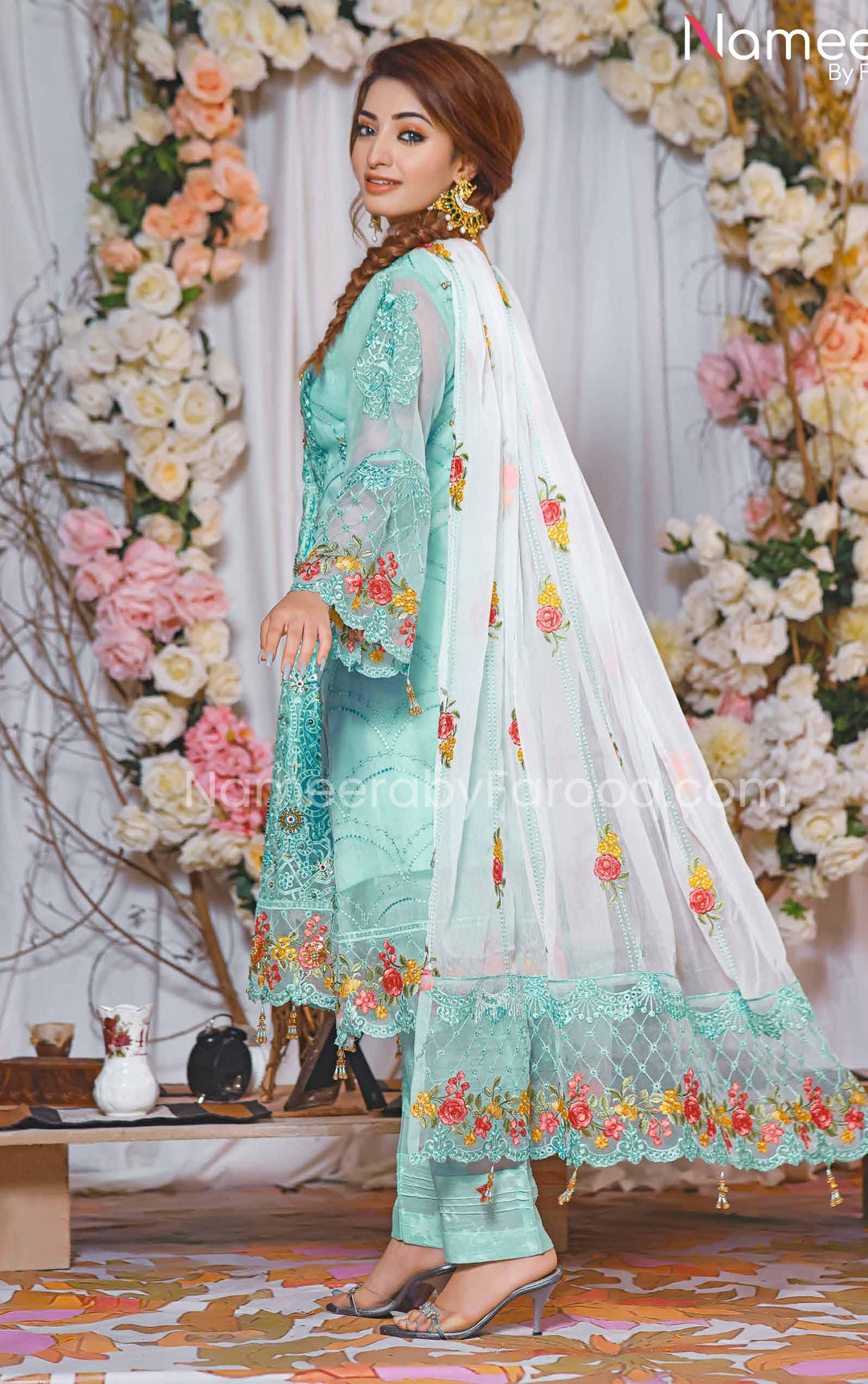 Party Pakistani Dress