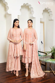 Party Wear Chiffon Dress
