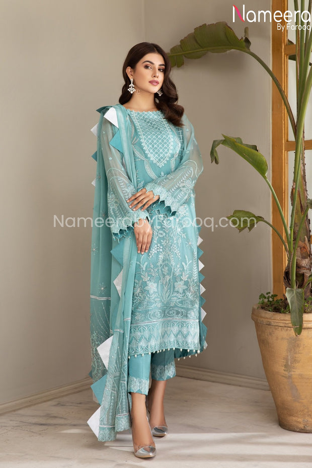 Wedding Party Dress Pakistani 