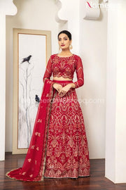 Party Wear Lehenga Choli