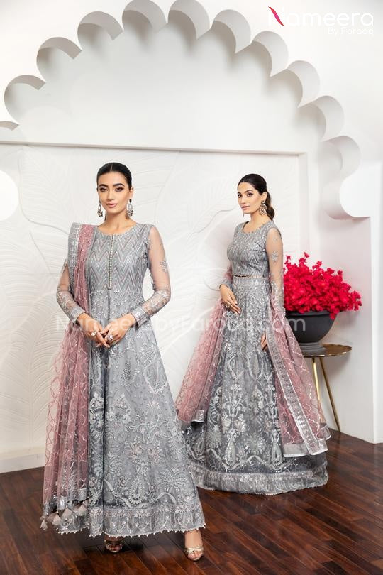 Party Wear Lehenga