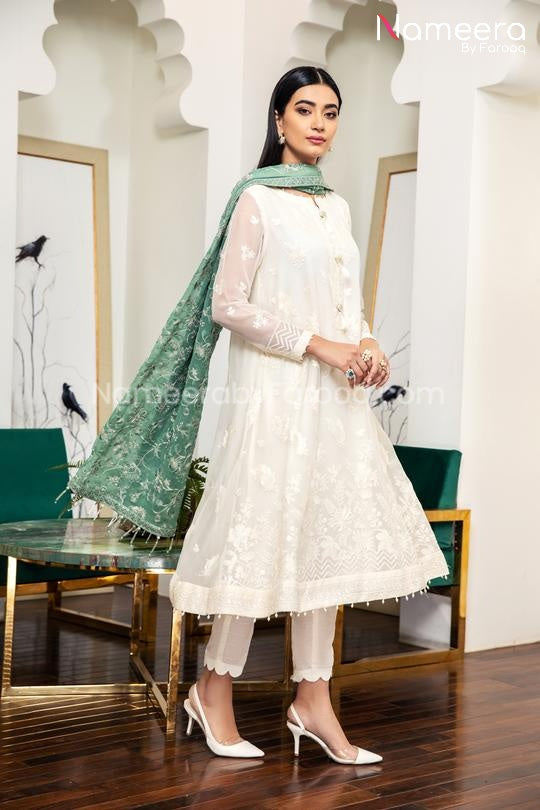 Party Wear Salwar Kameez