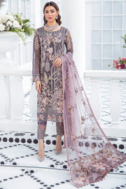 Party Wear Salwar Kameez Online in Grey Shade Designer