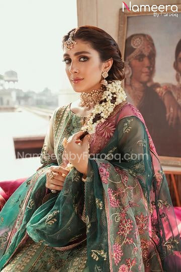 Party Wear Salwar Kameez
