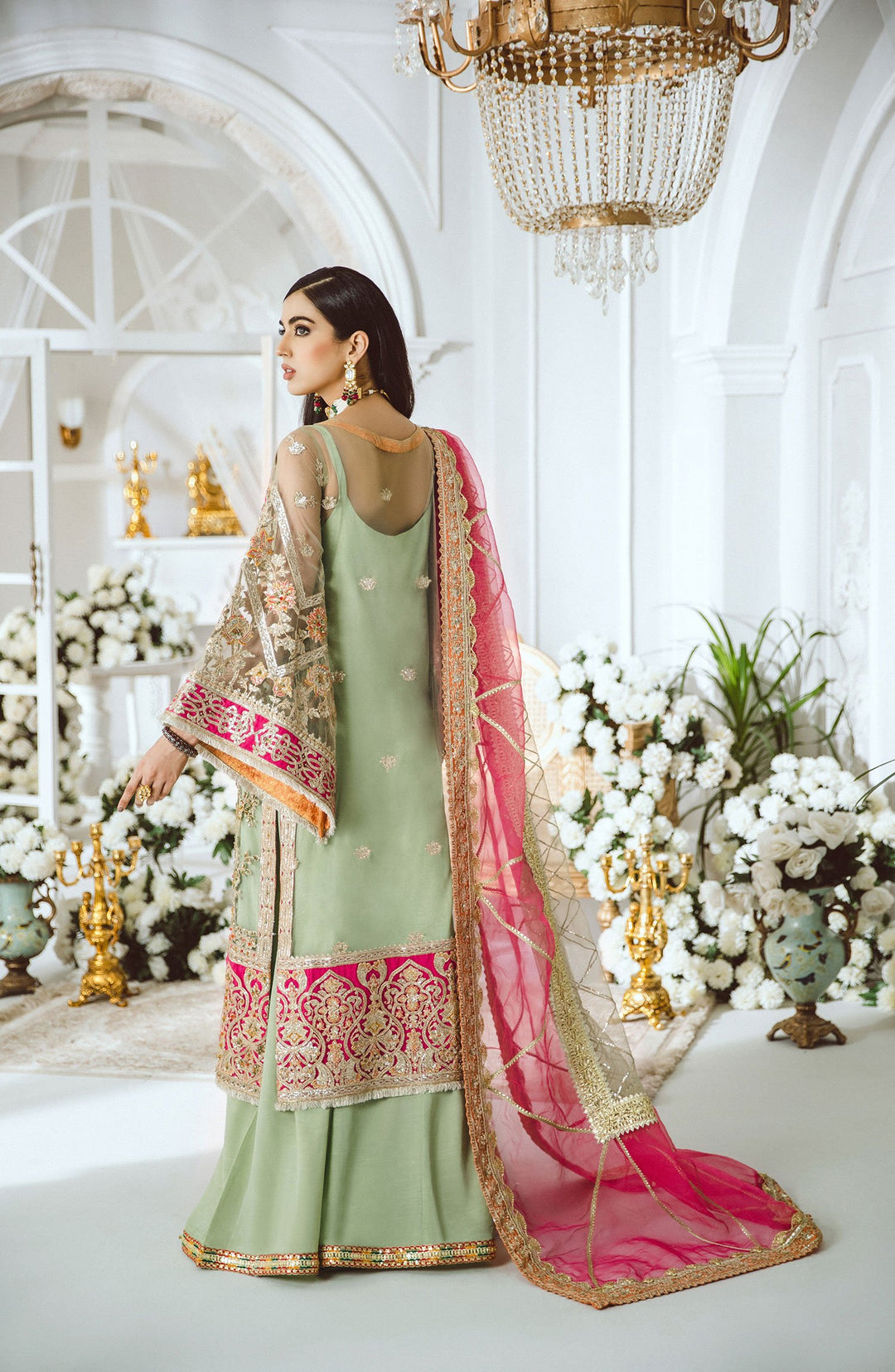 Party Wear Salwar Kameez