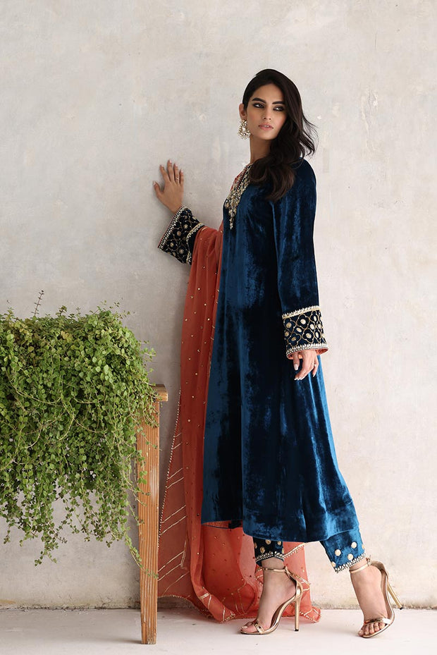 Party Wear Salwar Kameez