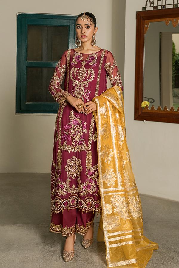 Party Wear Salwar Kameez