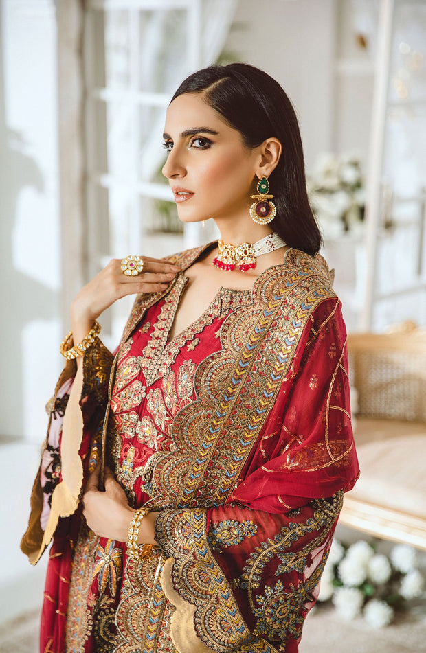 Party Wear Salwar Kameez