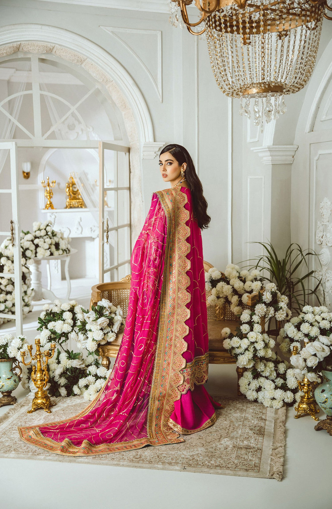 Party Wear Salwar Kameez