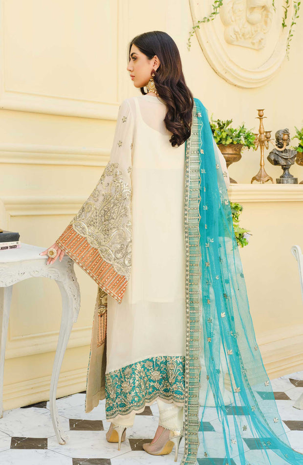 Party Wear Salwar Kameez in Soulful Colors Latest