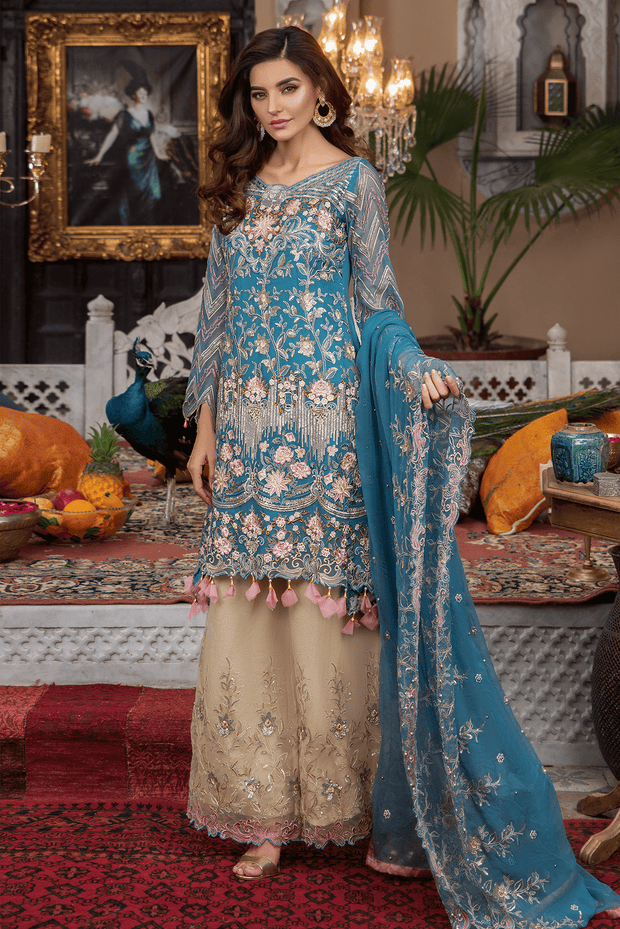 Party dress 2019 Pakistani for women