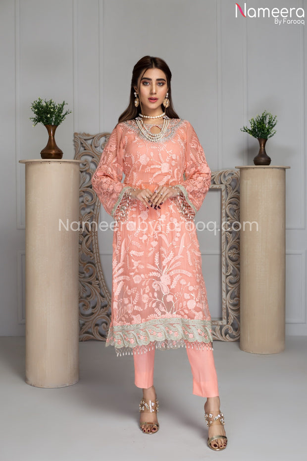 Wedding Party Dress Pakistani 