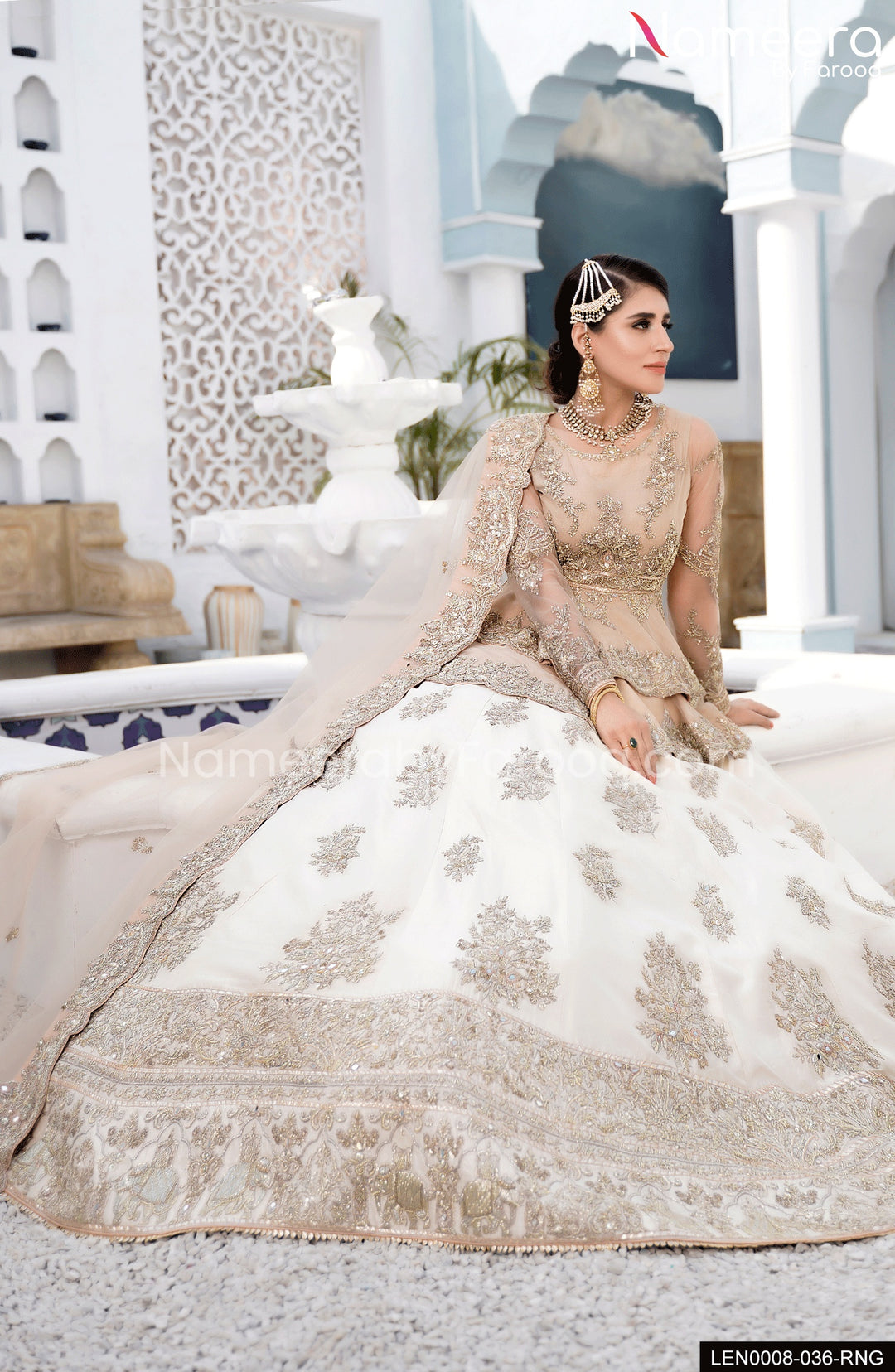 Peplum Dress for Wedding