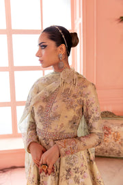 Peplum Frock and Trouser for Wedding Party Wear 2022