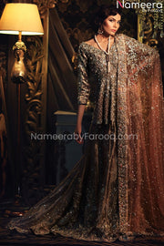 Peplum Frocks in Pakistan