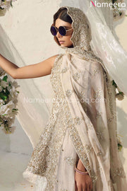 Peplum Lehenga Choli