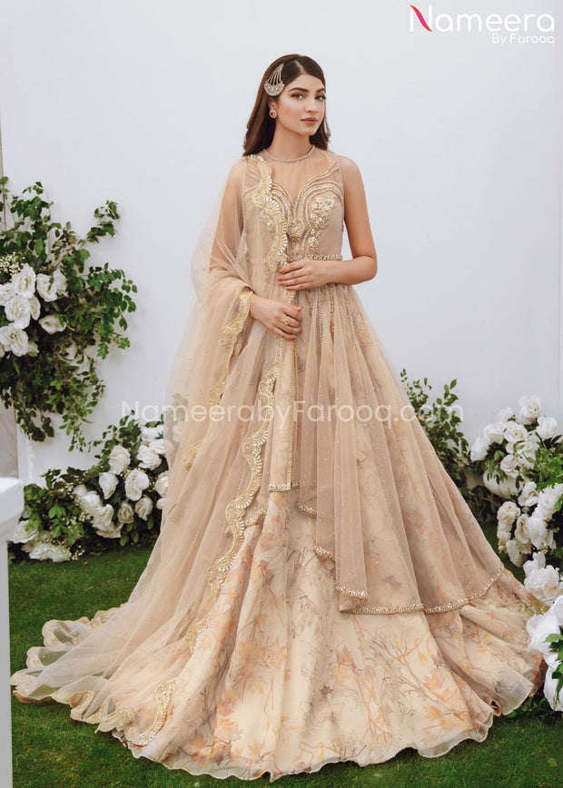 Peplum Lehenga