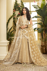 Peplum Lehenga