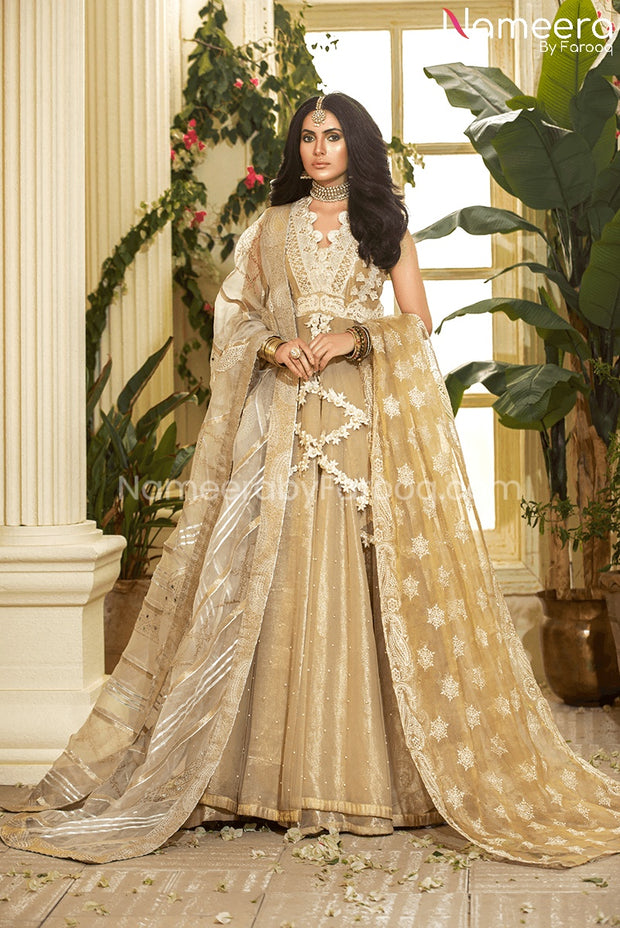 Peplum Lehenga