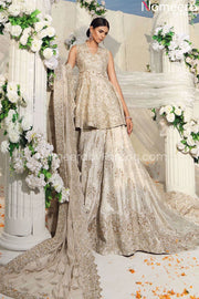 Peplum Lehenga