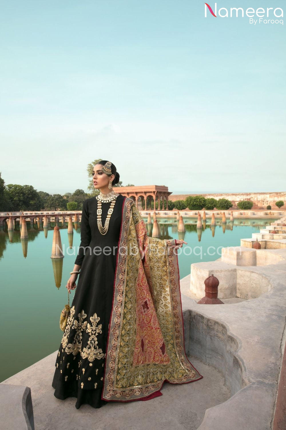 Peshwas Dress