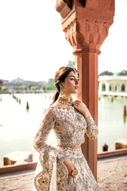 Pink Dulhan Dress Lehenga Pakistani Wedding Dresses 2023