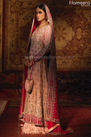 Pink Lehenga