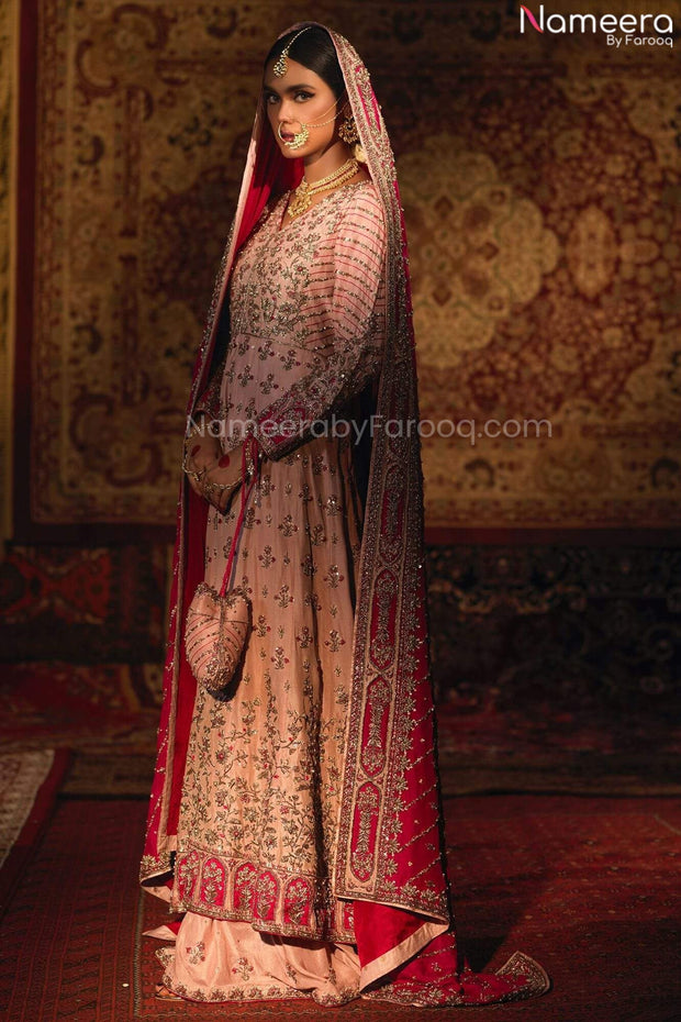 Pink Lehenga
