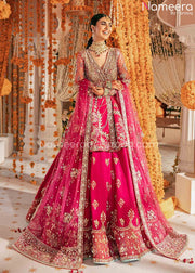 Pink Lehnga