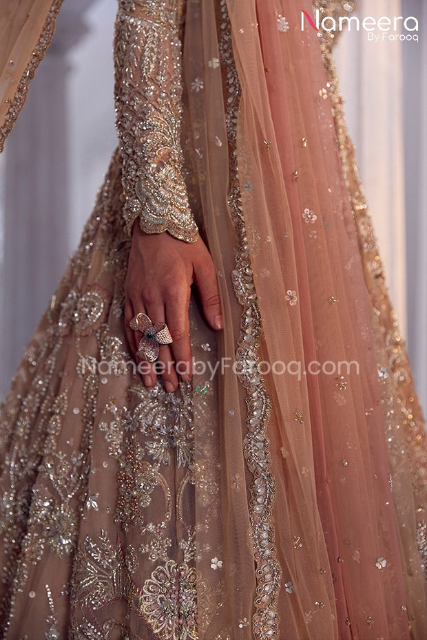 Pink Pakistani Dress