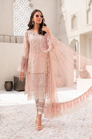 Pink Salwar Kameez 
