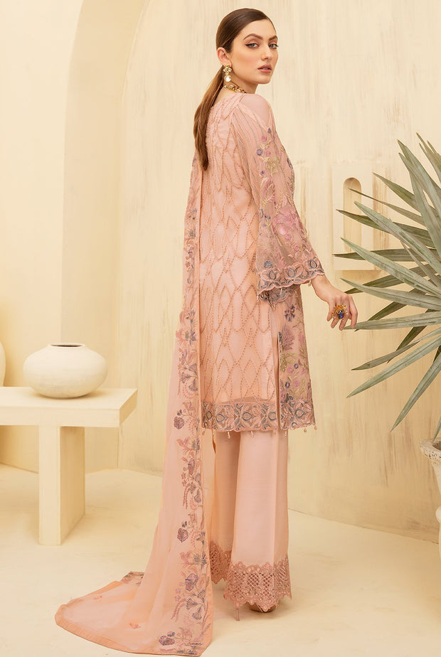 Pink Salwar Kameez 