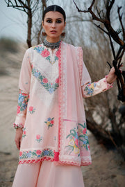 Pink Sharara Kameez Pakistani Eid Dress