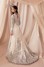 Pink Tissue Fabric Lehenga Pakistani 