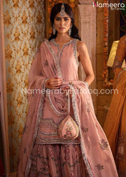  Pink Gharara 2021