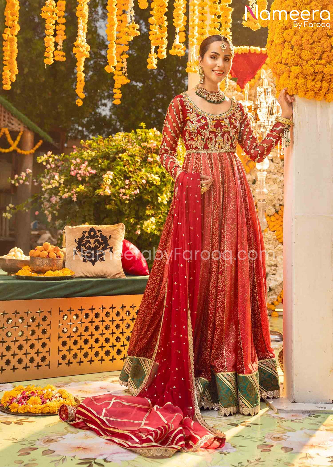 Pishwas Dress