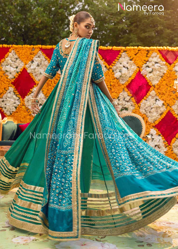 Pishwas Dress