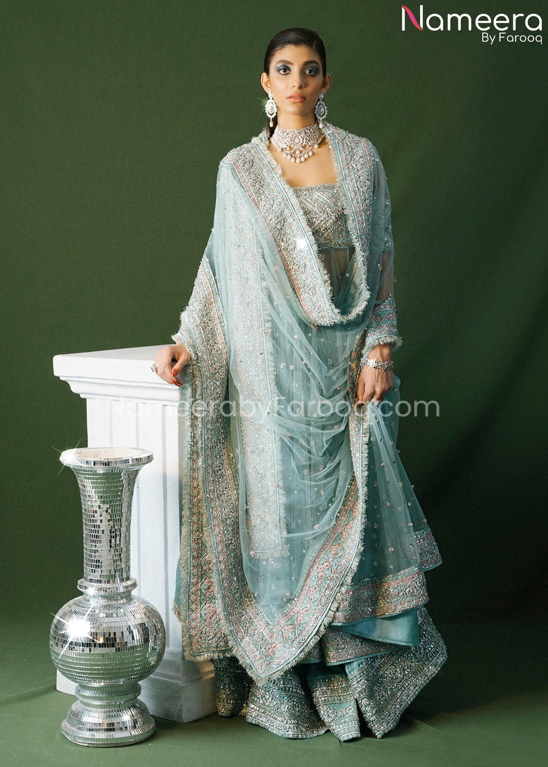 Pishwas Dress