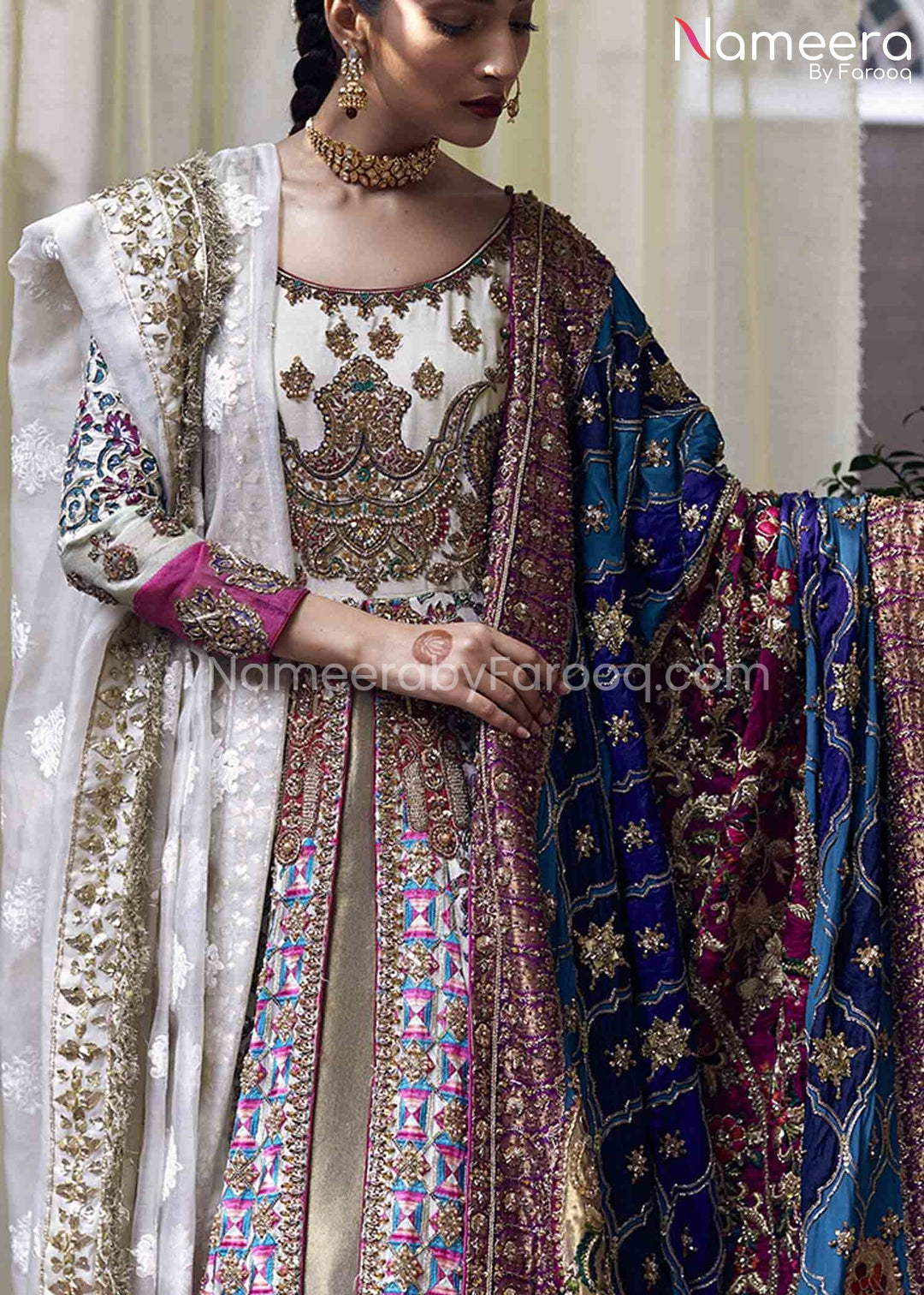 Pishwas Dress
