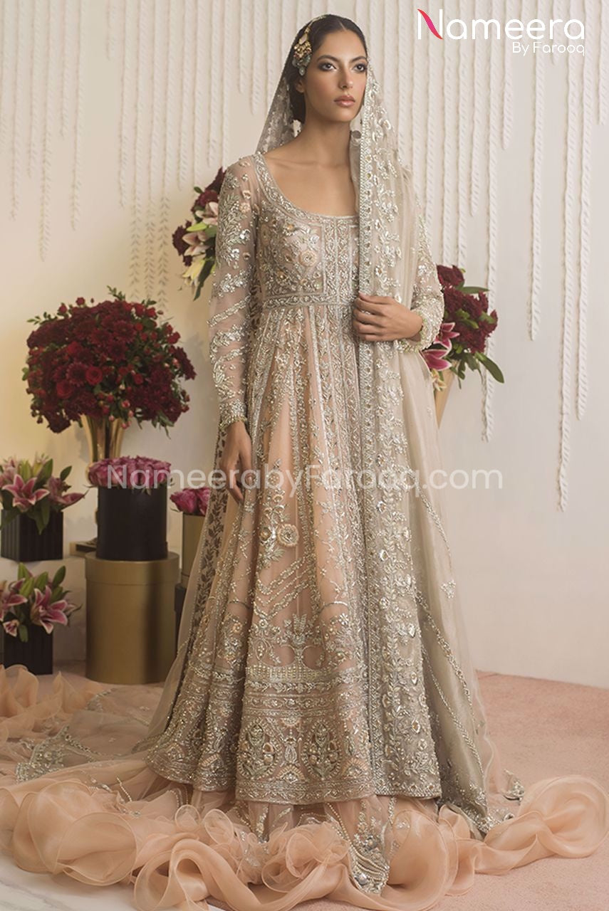 Pishwas Dresses in Pakistan